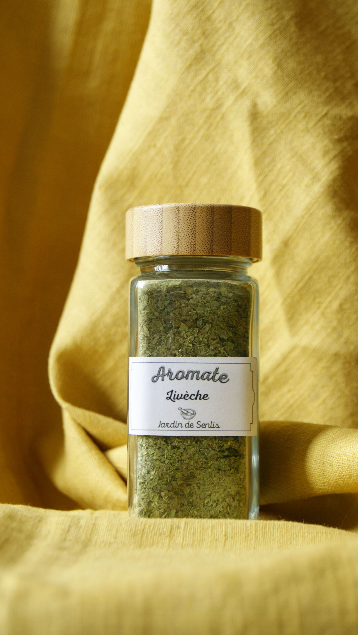 Aromate Livèche