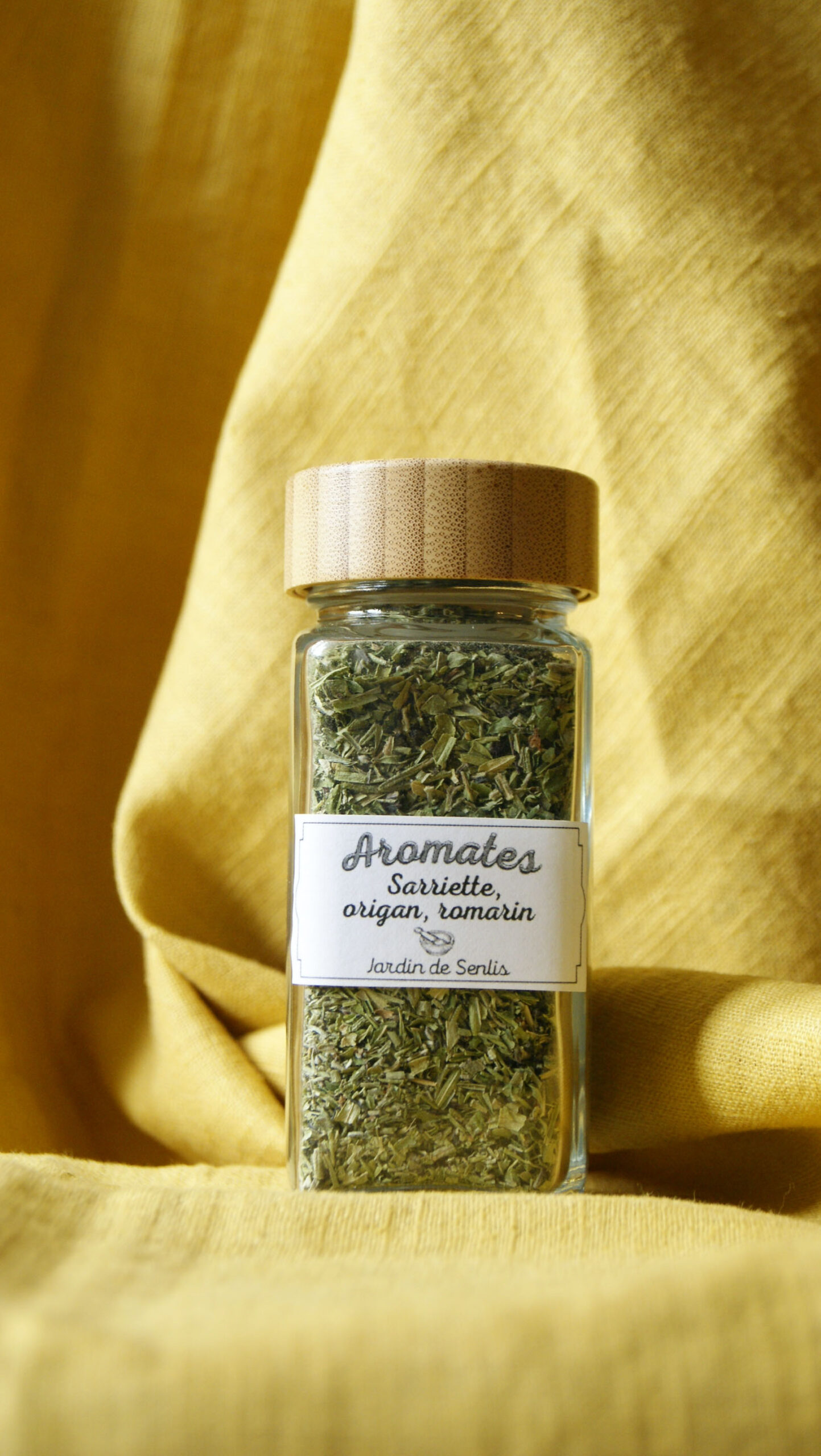 Aromate Romarin, origan, sarriette