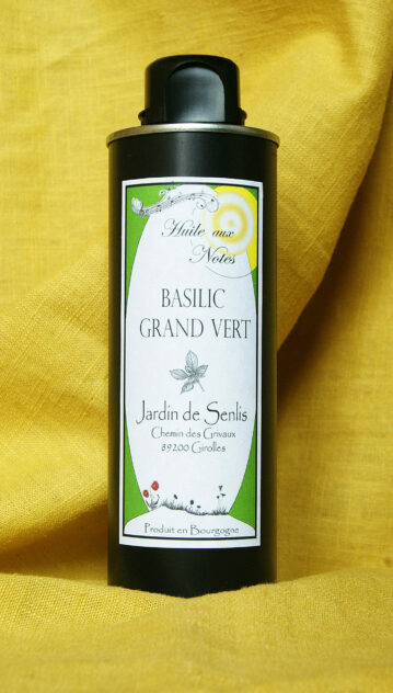 Basilic grand vert
