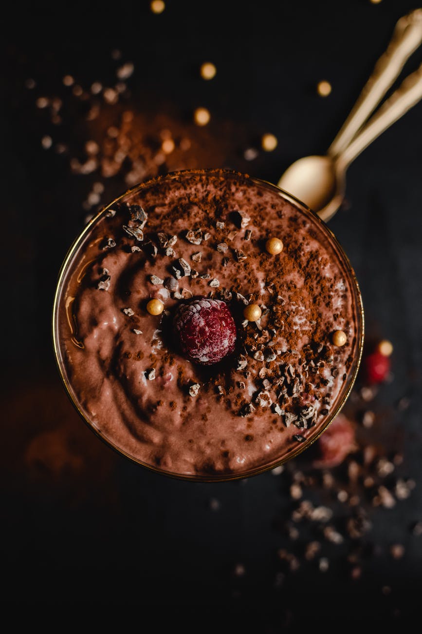 Recette mousse au chocolat